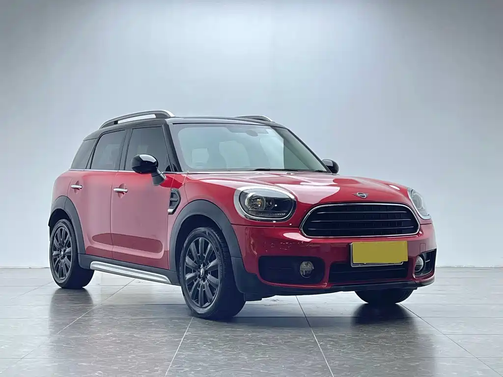 MINI COUNTRYMAN 2019 1.5T COOPER Artist Weekend Travel Edition купить на сайте DeffCars