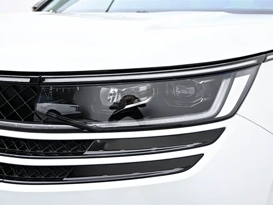 Lanxun 2023 380TSI four-wheel drive R-Line cruise version купить на сайте DeffCars