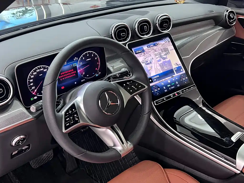 Mercedes-Benz GLC 2024 GLC 260 L 4MATIC Dynamic 5-seater купить на сайте DeffCars