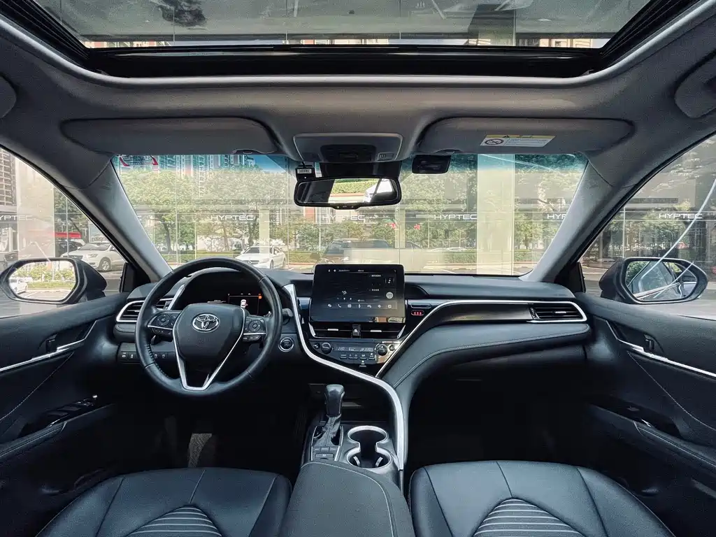 Camry 2022 2.5S Knight Edition купить на сайте DeffCars