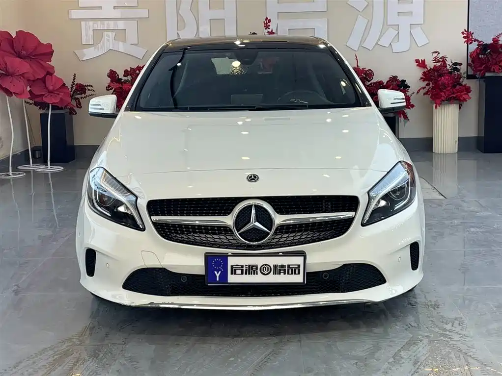 Mercedes-Benz A-Class (imported) 2016 A 200 Dynamic купить на сайте DeffCars