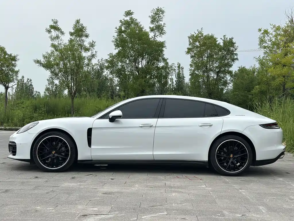 Panamera 2021款 行政加长版 2.9T купить на сайте DeffCars
