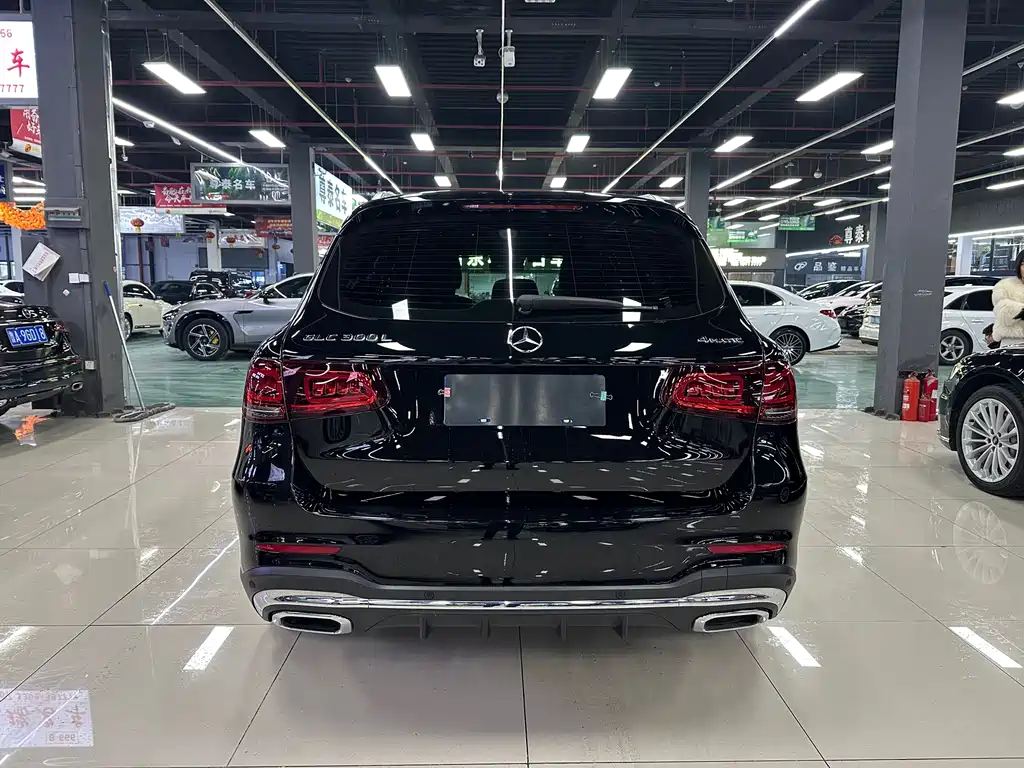 Mercedes-Benz GLC 2022 GLC 300 L 4MATIC Dynamic купить на сайте DeffCars