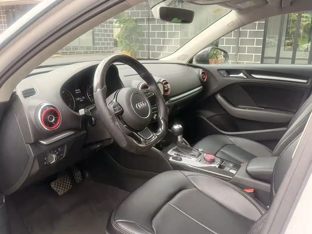Audi A3 2016 Sportback 35 TFSI Enterprising купить на сайте DeffCars