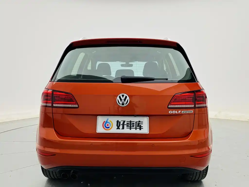 Golf·Jialu 2016 230TSI automatic luxury model купить на сайте DeffCars