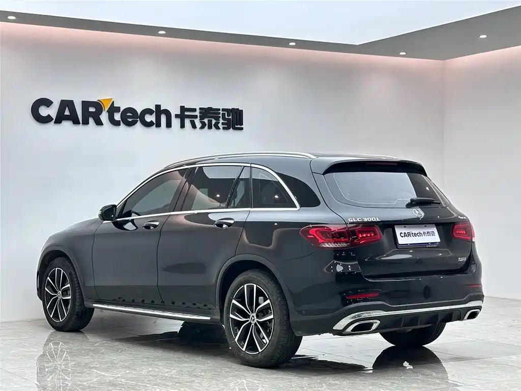 Mercedes-Benz GLC 2021 GLC 300 L 4MATIC Dynamic купить на сайте DeffCars