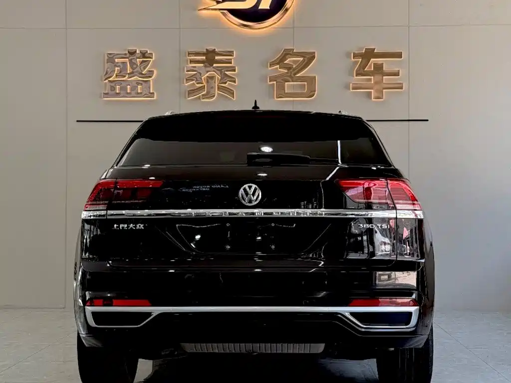 Touron 2020 Touron X 380TSI four-wheel drive luxury version купить на сайте DeffCars