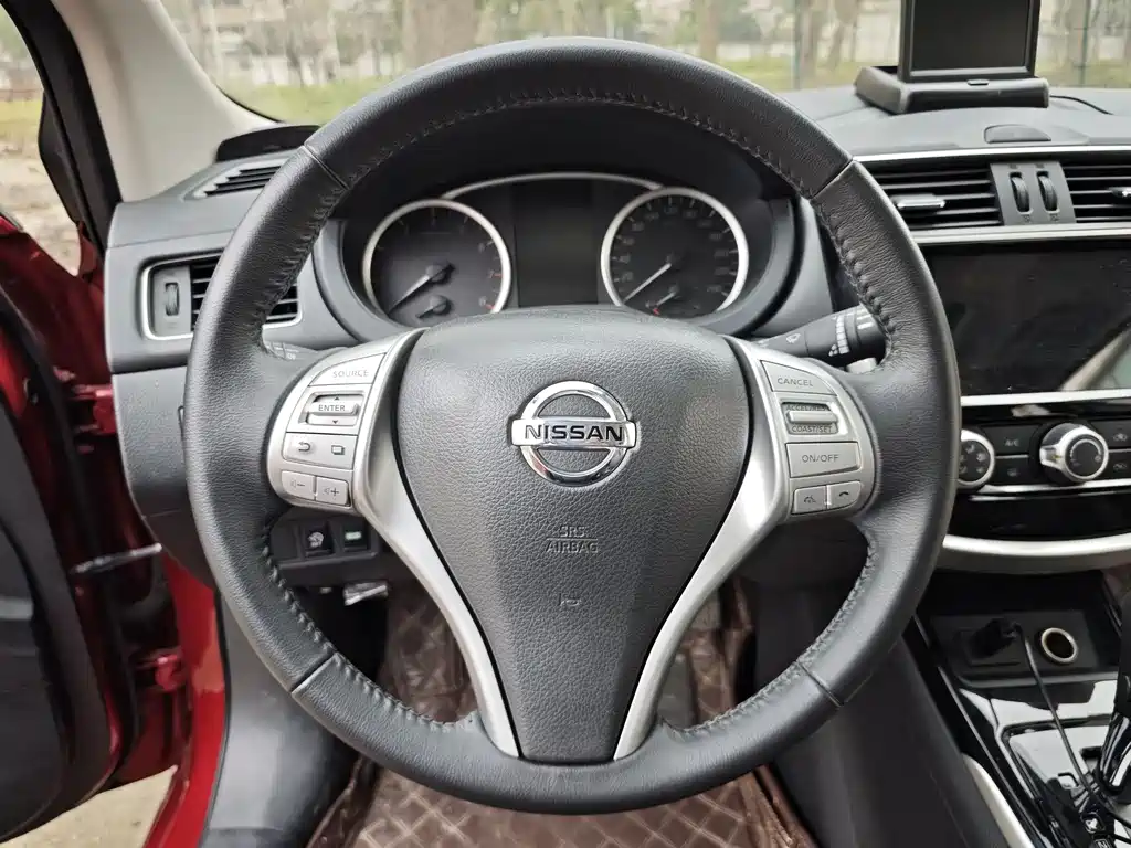 Tiida 2021 1.6L CVT Smart Travel Edition купить на сайте DeffCars