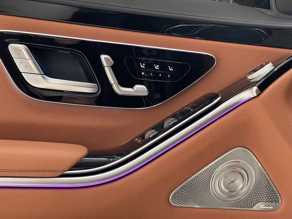 Mercedes S-Class 2022 S450L 4MATIC купить на сайте DeffCars