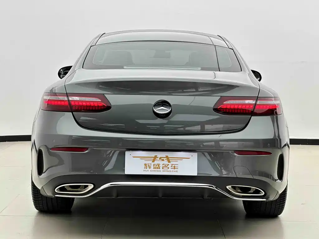 Mercedes-Benz E-Class Imported 2021 E 260 Coupe купить на сайте DeffCars