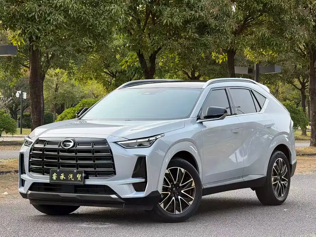 Trumpchi GS4 2024 MAX 1.5T flagship version купить на сайте DeffCars