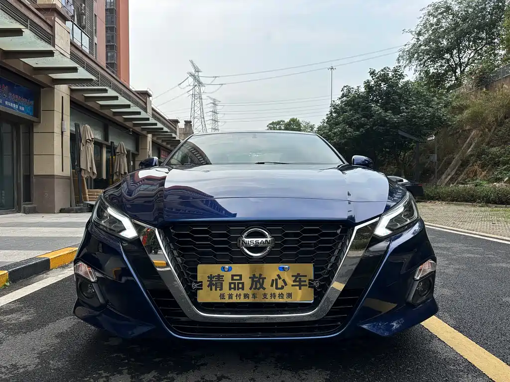 Teana 2020 2.0L XL Comfort Edition купить на сайте DeffCars