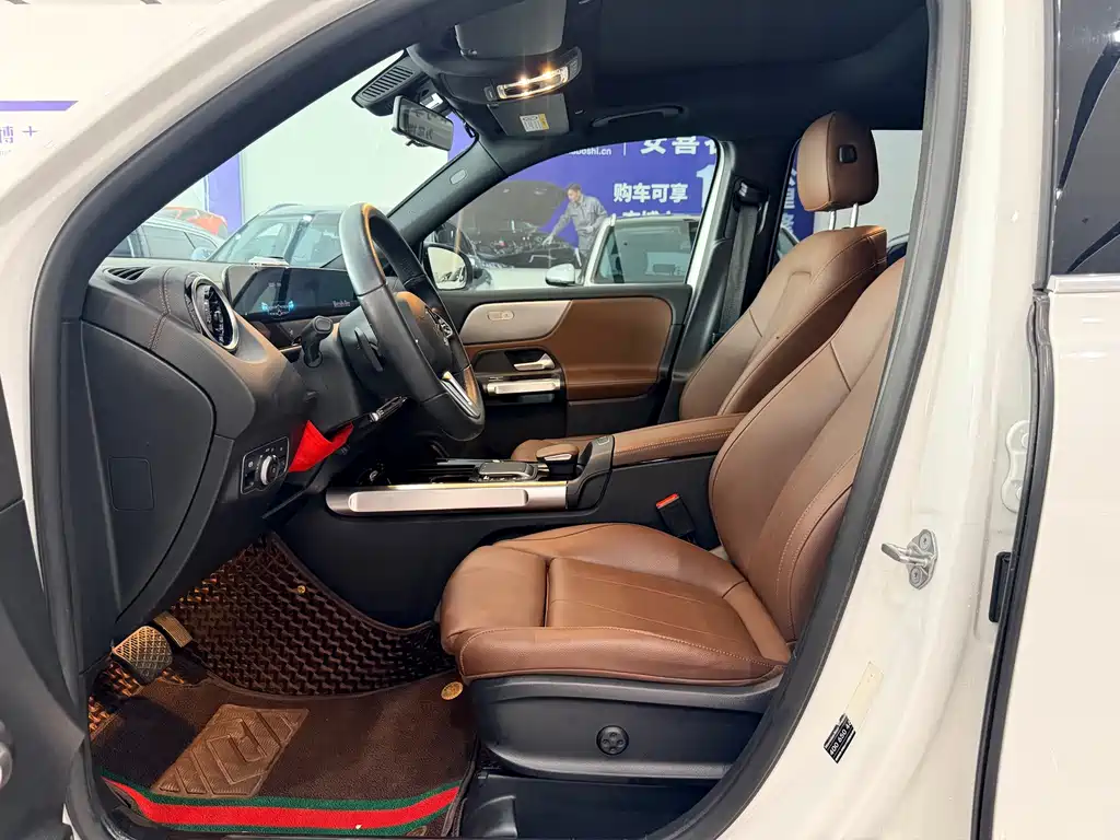 Mercedes GLB 2020 180 Dynamic купить на сайте DeffCars