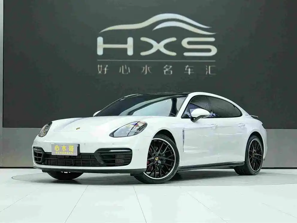 Panamera 2023 Panamera Executive Extended Edition 2.9T купить на сайте DeffCars