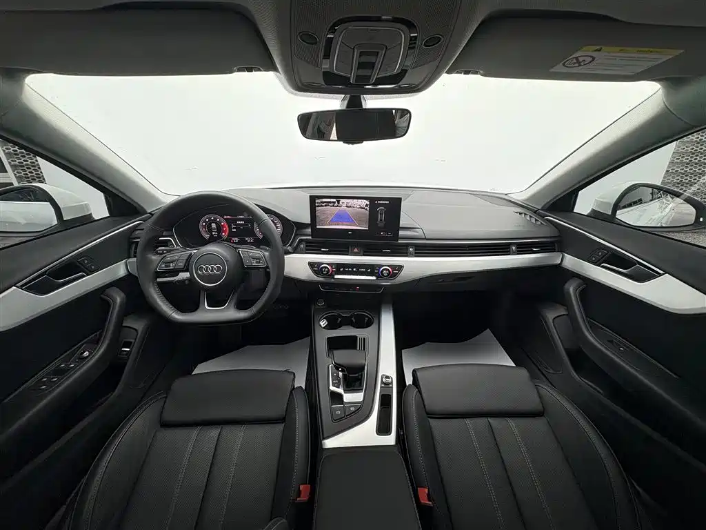 Audi A4L 2020 40 TFSI luxury and dynamic model купить на сайте DeffCars