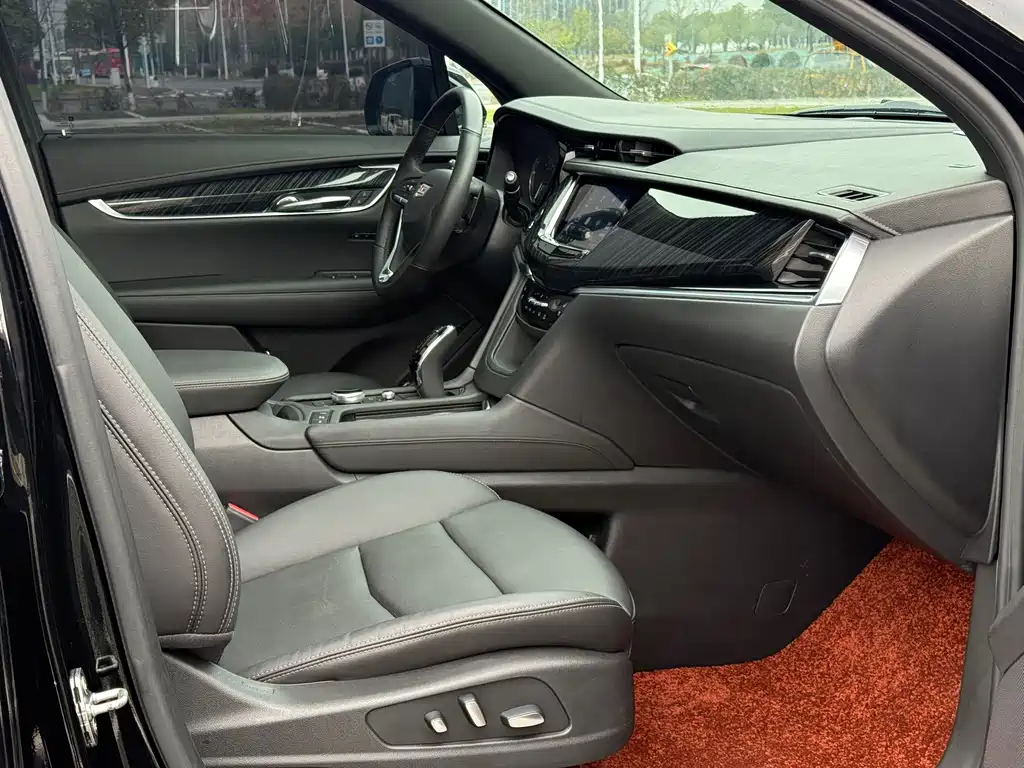 Cadillac XT6 2022 2.0T six-seat four-wheel drive luxury 120th anniversary limited edition купить на сайте DeffCars