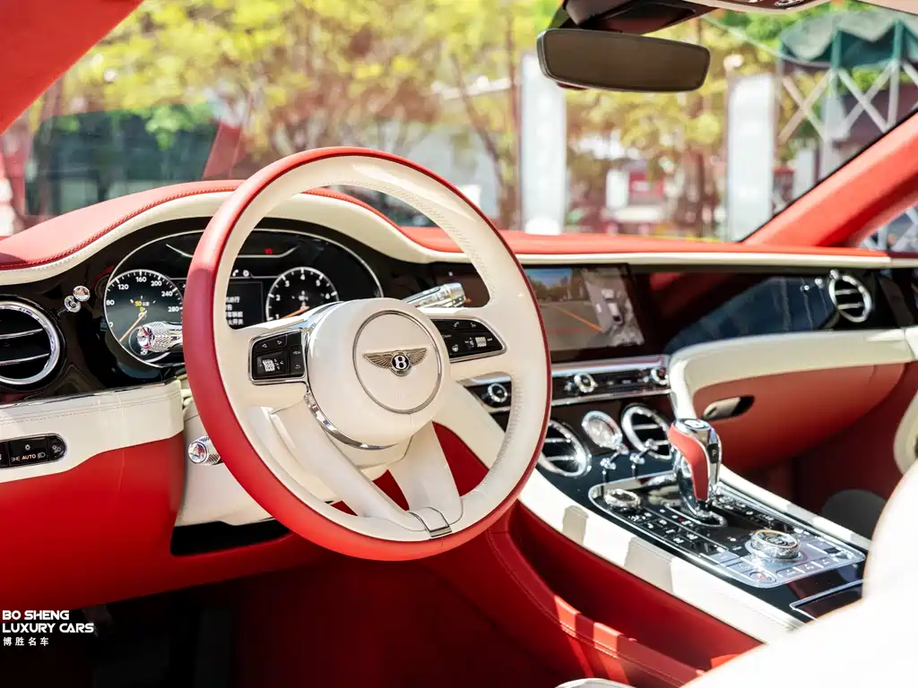 Continental 2023 4.0T GT S V8 купить на сайте DeffCars