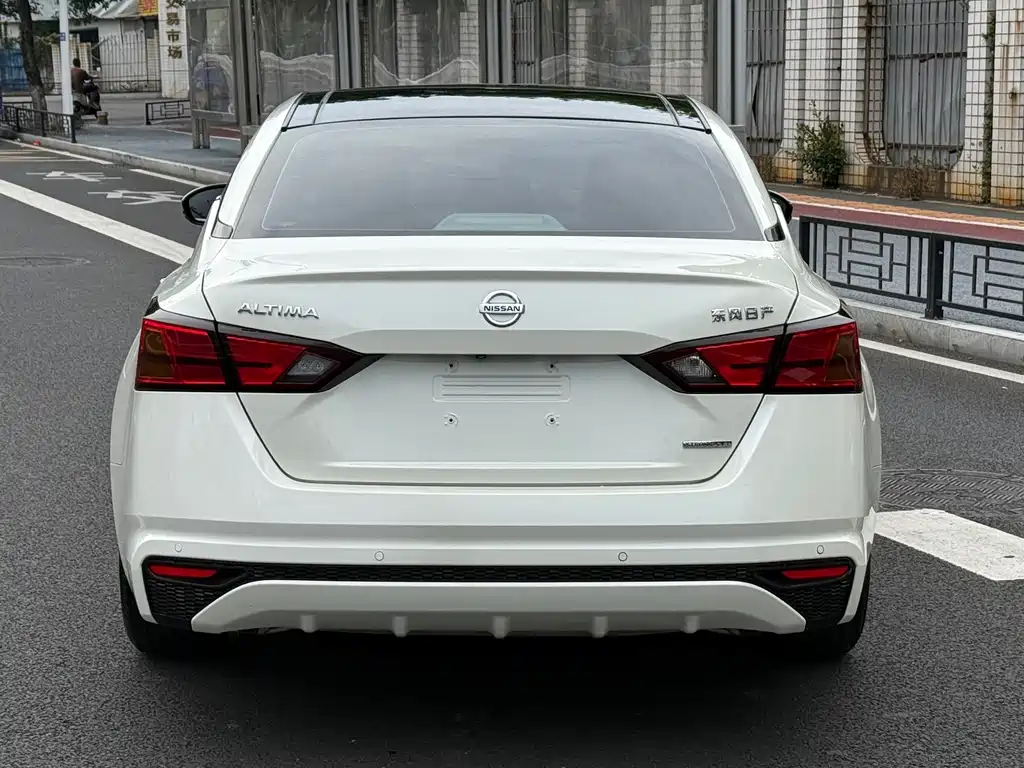 Teana 2021 2.0L XL Comfort Edition купить на сайте DeffCars