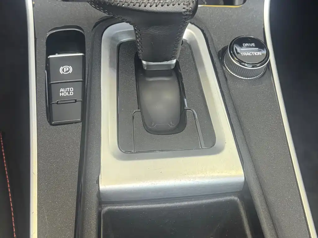KX3 Propao 2021 1.5L CVT refreshed version купить на сайте DeffCars