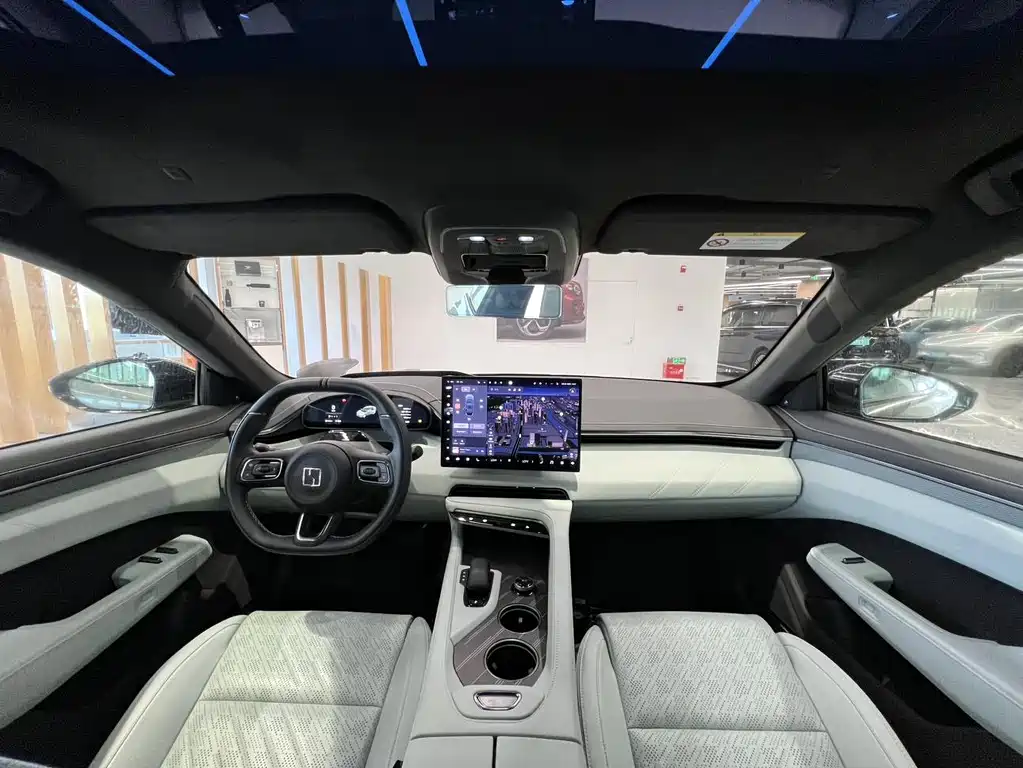 Jikrypton 001 2025 YOU version 100kWh four-wheel drive купить на сайте DeffCars