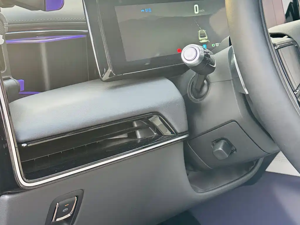 Gaohe HiPhi X 2021 flagship version 6 seats купить на сайте DeffCars