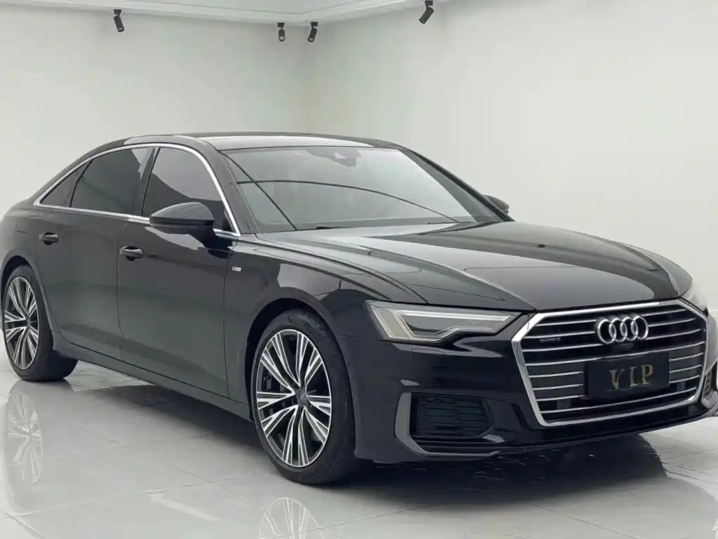 Audi A6L 2021 40 TFSI luxury and dynamic model купить на сайте DeffCars