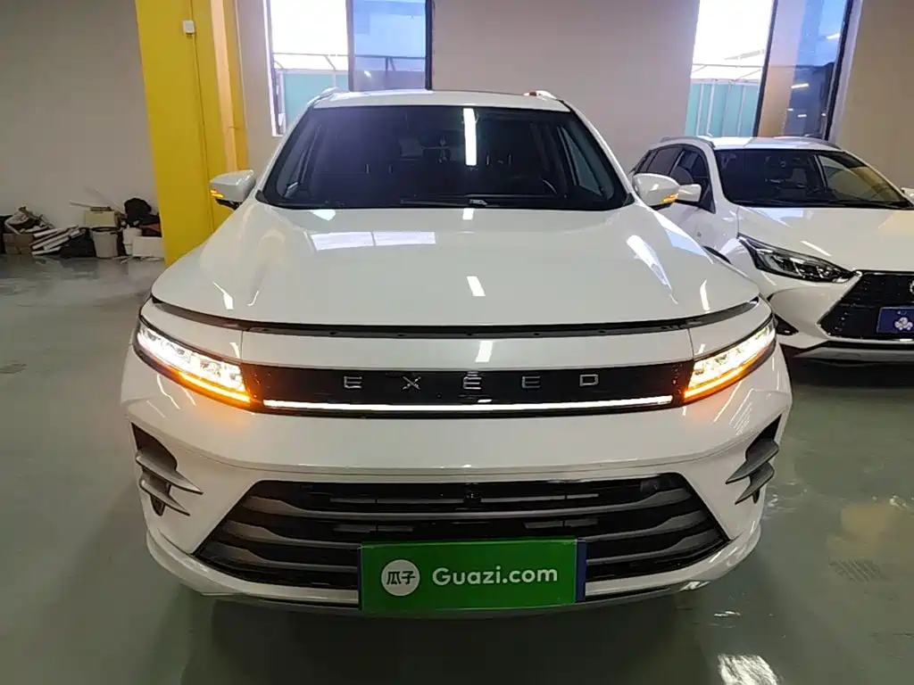 Xingtu Chasing the Wind 2022 Wind and Waves Edition 1.5T CVT Chengfengqi Edition купить на сайте DeffCars