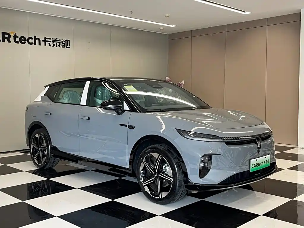 Zhiyin 2024 Ultra Long Range Smart Edition купить на сайте DeffCars