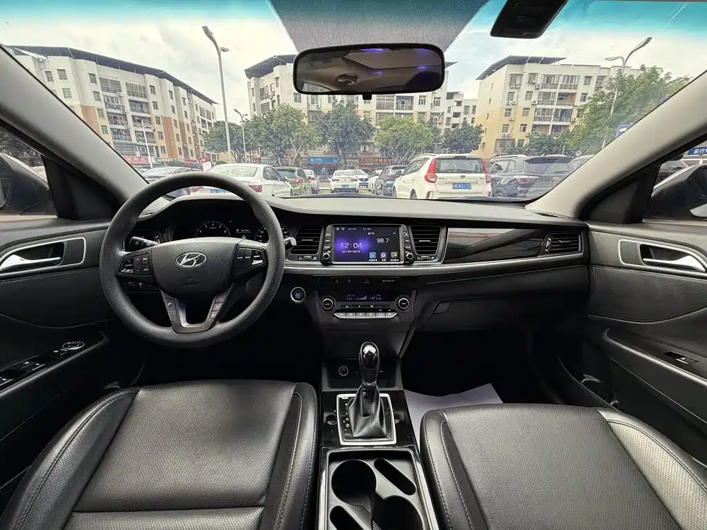 Mingtu 2017 1.8L automatic intelligent GLS National V купить на сайте DeffCars