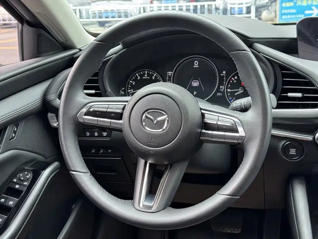Mazda3 Angkesela 2022 2.0L automatic quality version купить на сайте DeffCars