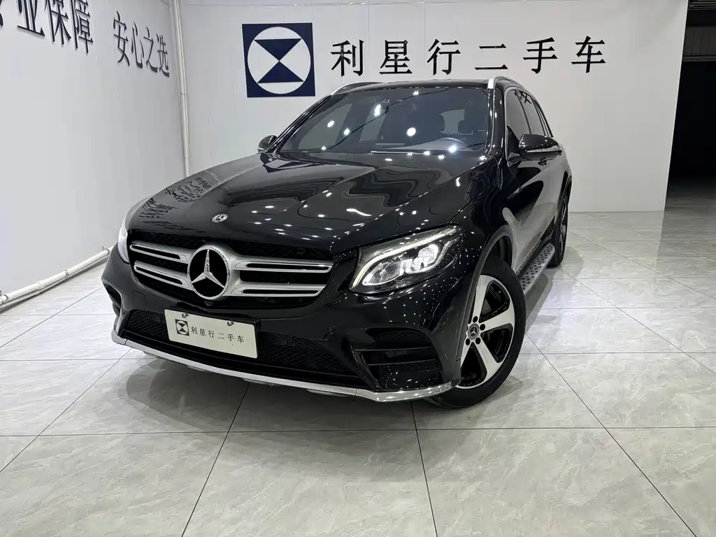 Mercedes-Benz GLC 2019 GLC 260 L 4MATIC luxury model купить на сайте DeffCars