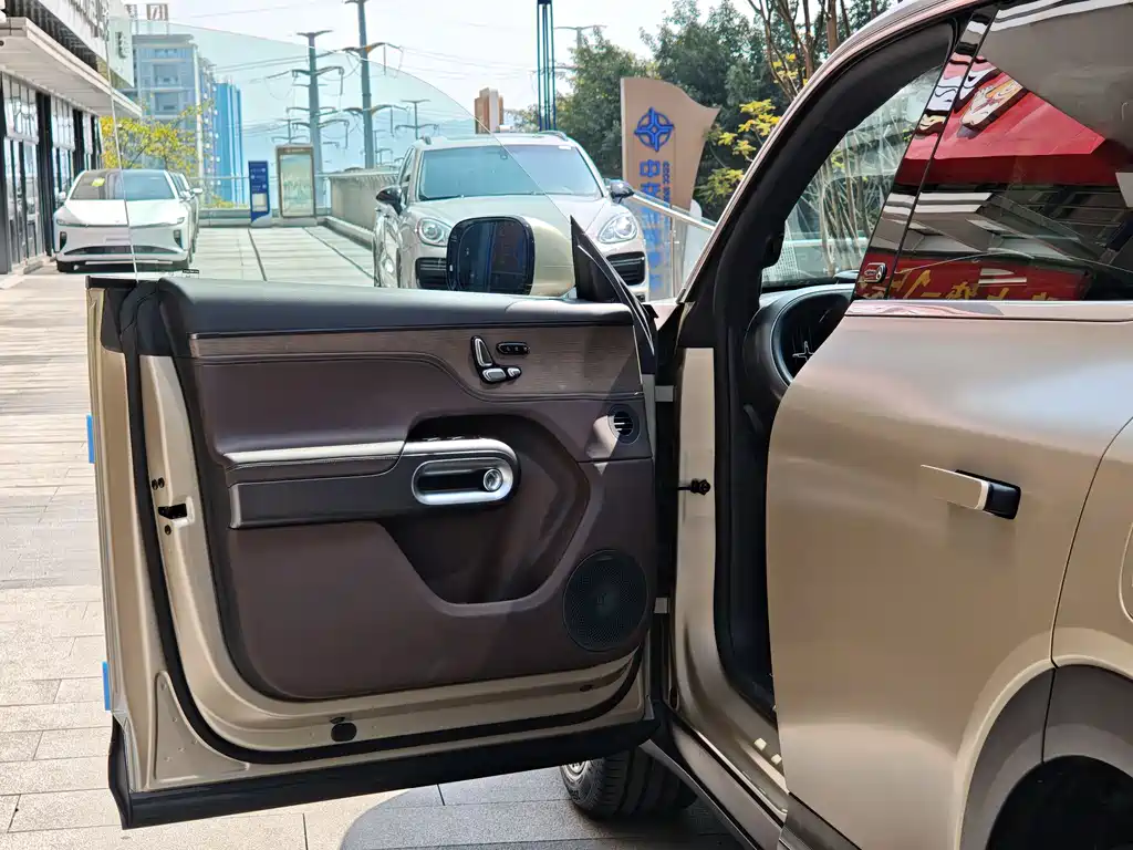 smart Elf #5 2024 long-life Qilu luxury version купить на сайте DeffCars