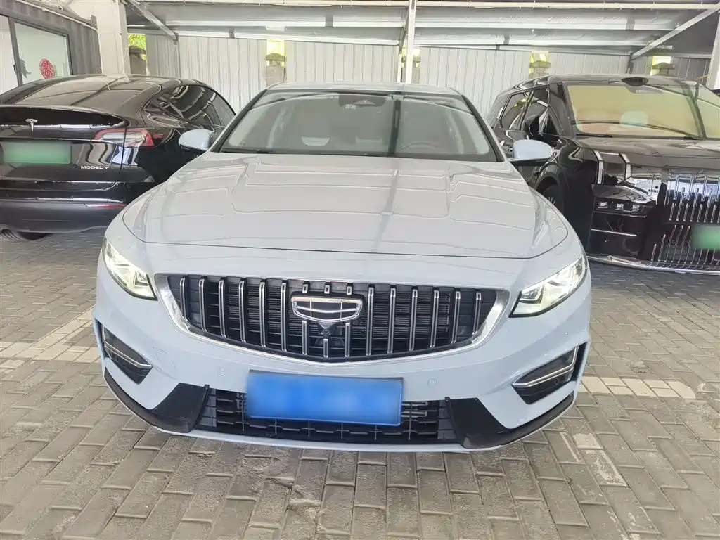 Xingrui 2023 2.0TD Premium Model купить на сайте DeffCars