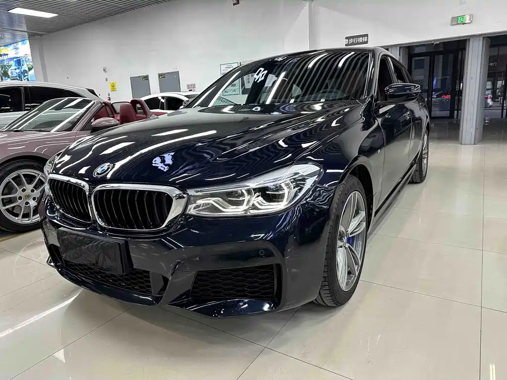 BMW 6 Series GT 2020 630i M Sports Package купить на сайте DeffCars