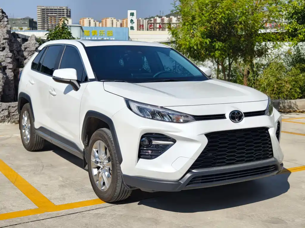 Weilanda 2024 2.0L CVT two-wheel drive urban version купить на сайте DeffCars
