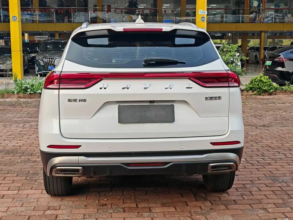 Haval H6 2021 1.5T Automatic Urban Edition купить на сайте DeffCars