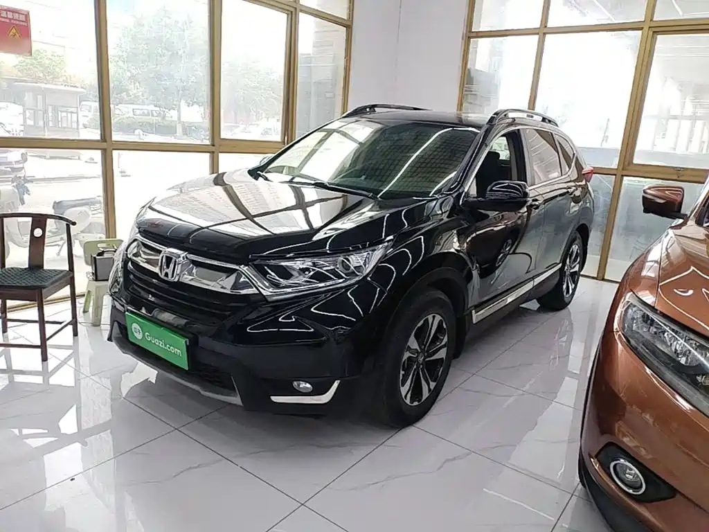 Honda CR-V 2019 240TURBO CVT two-wheel drive comfort version National V купить на сайте DeffCars
