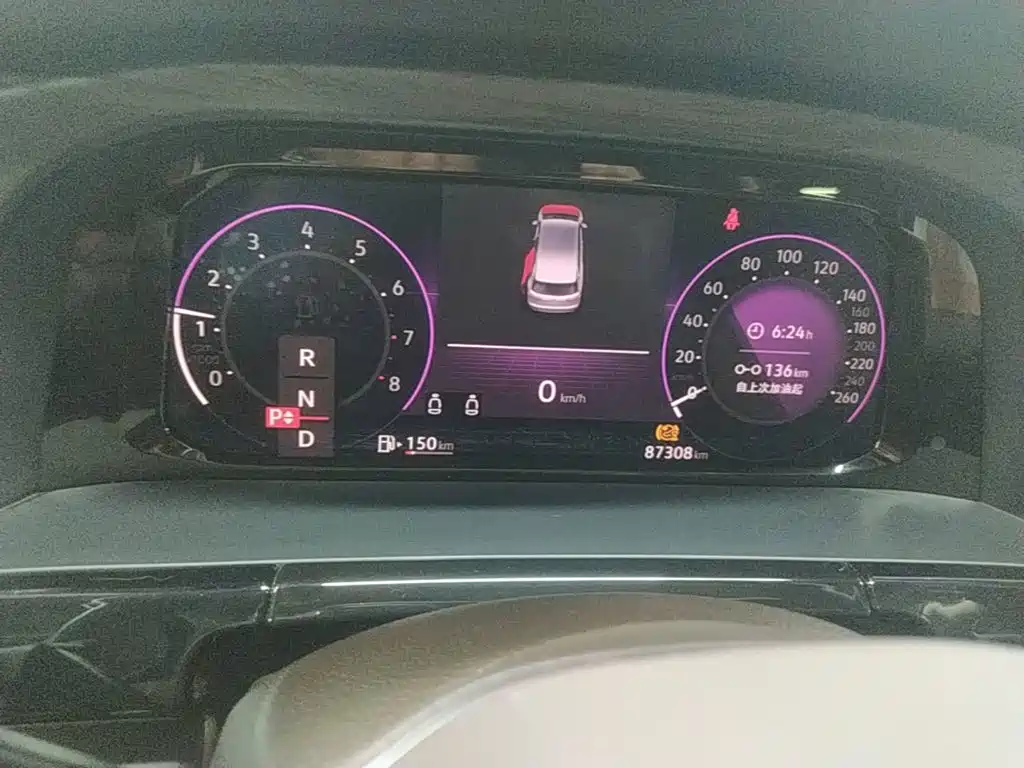 Weiran 2023 380TSI Premium Edition купить на сайте DeffCars