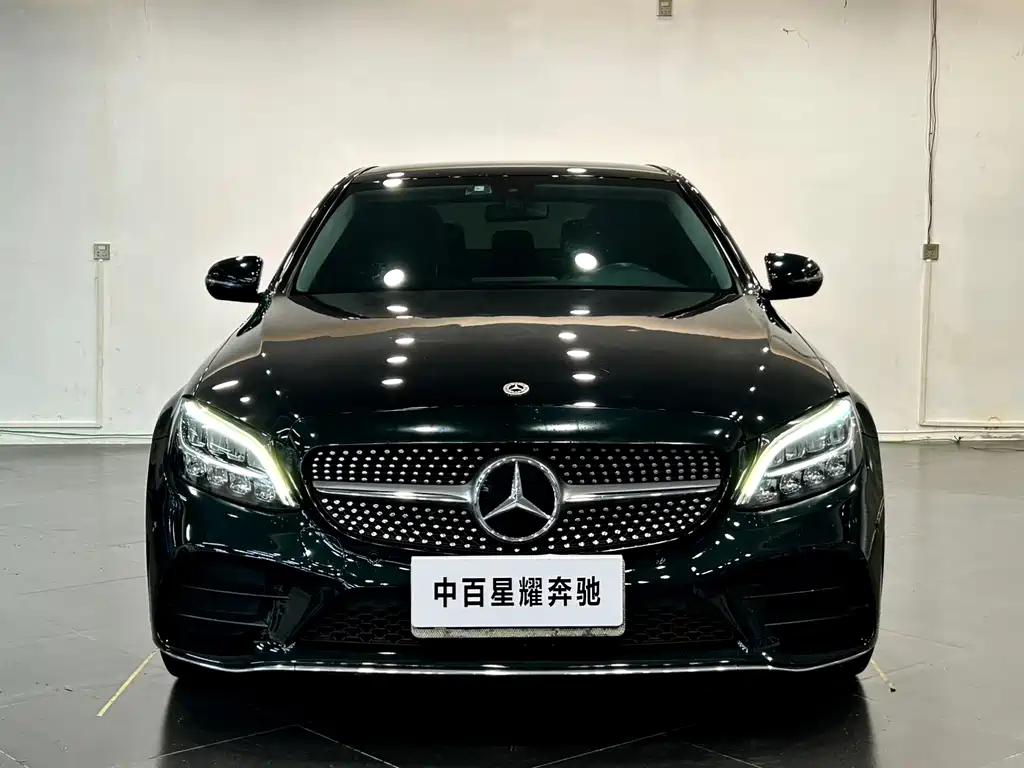 Mercedes-Benz C-Class 2021 C 260 L Sports Edition купить на сайте DeffCars