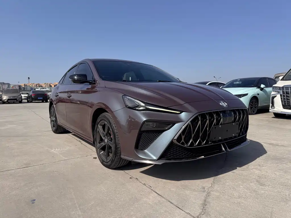 MG5 Scorpio 2022 1.5T Trophy Sports Luxury Edition купить на сайте DeffCars