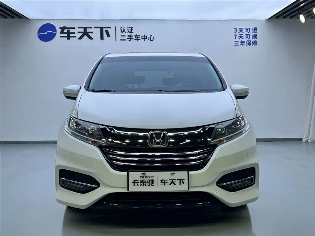 Odyssey 2018 2.4L Deluxe Edition купить на сайте DeffCars