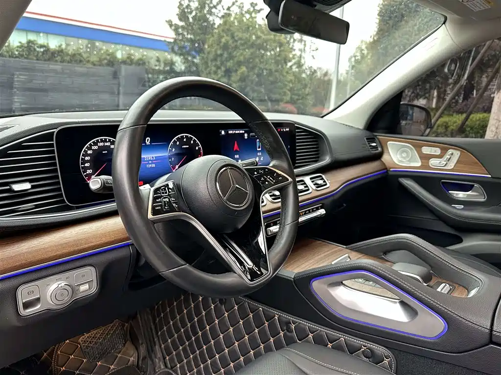 Mercedes-Benz GLE 2024 GLE 450 4MATIC Fashion Model купить на сайте DeffCars