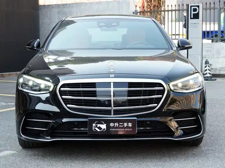 Mercedes-Benz S-Class 2024 S 450 L 4MATIC купить на сайте DeffCars