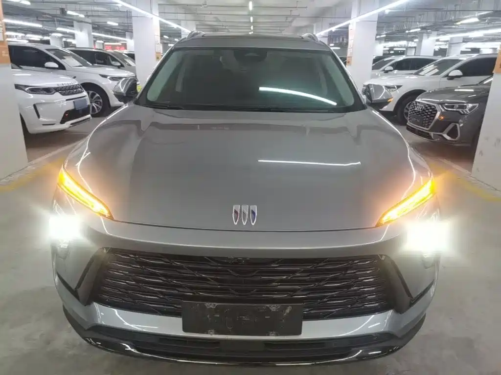 Envision Plus 2025 Envision Plus 28T two-wheel drive platinum version купить на сайте DeffCars