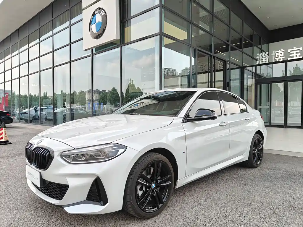 BMW 1 Series 2023 125i M Sports Night Edition купить на сайте DeffCars
