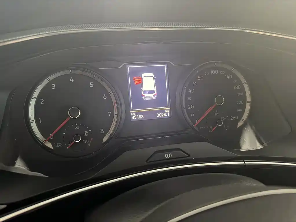 Tanyue 2021 280TSI two-wheel drive luxury smart connected version купить на сайте DeffCars
