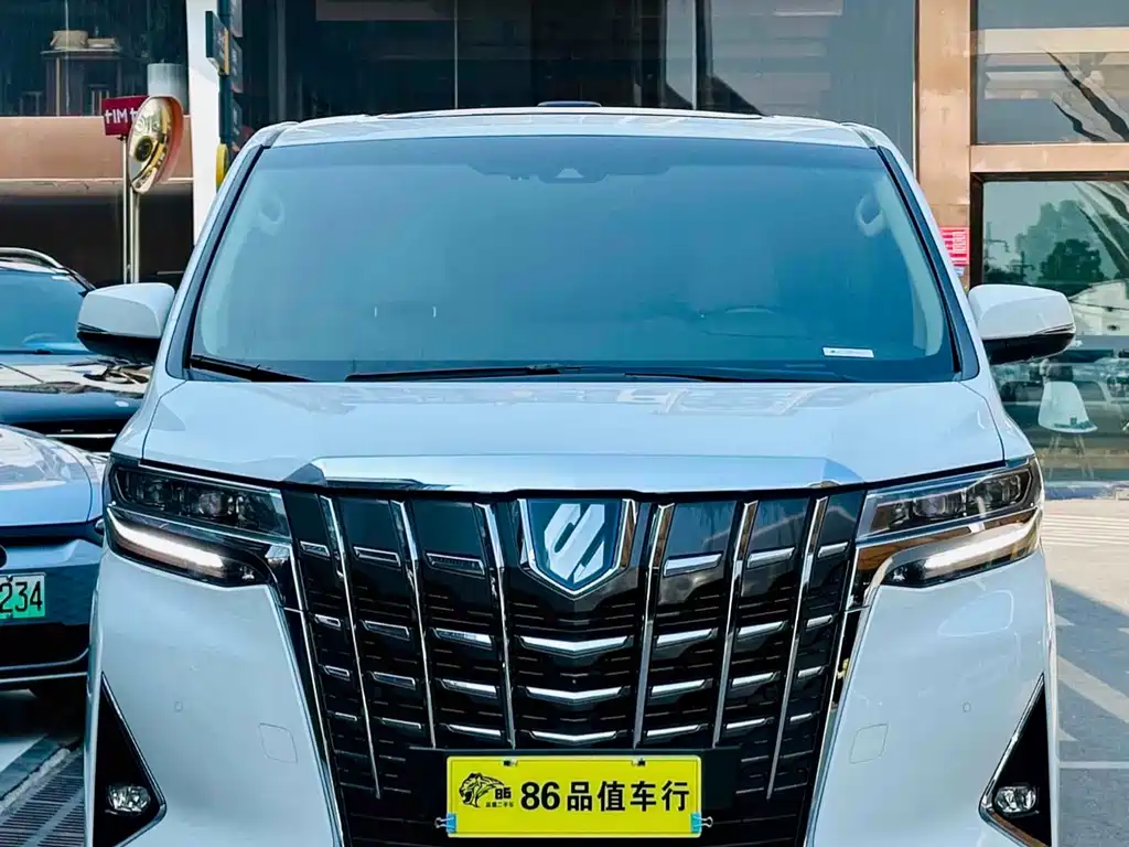 Alfa 2021 Shuangqing 2.5L Premium Edition купить на сайте DeffCars