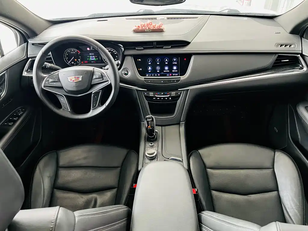 Cadillac XT5 2020 28T luxury model купить на сайте DeffCars