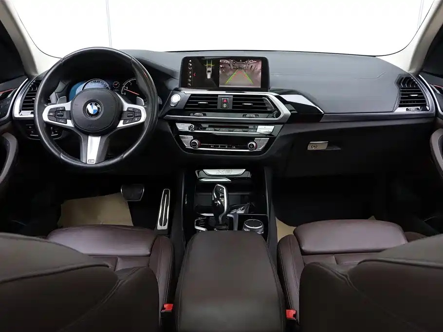 BMW X3 2018 xDrive28i M Sports Package National VI купить на сайте DeffCars