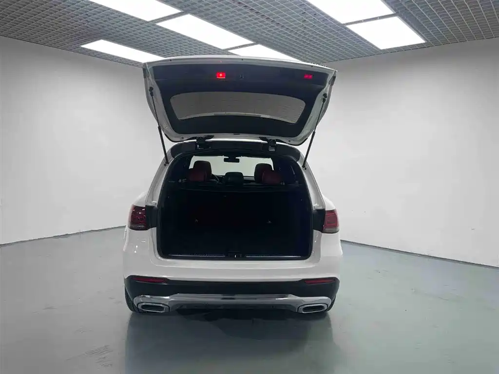 Mercedes-Benz GLC 2020 facelift GLC 260 L 4MATIC dynamic купить на сайте DeffCars